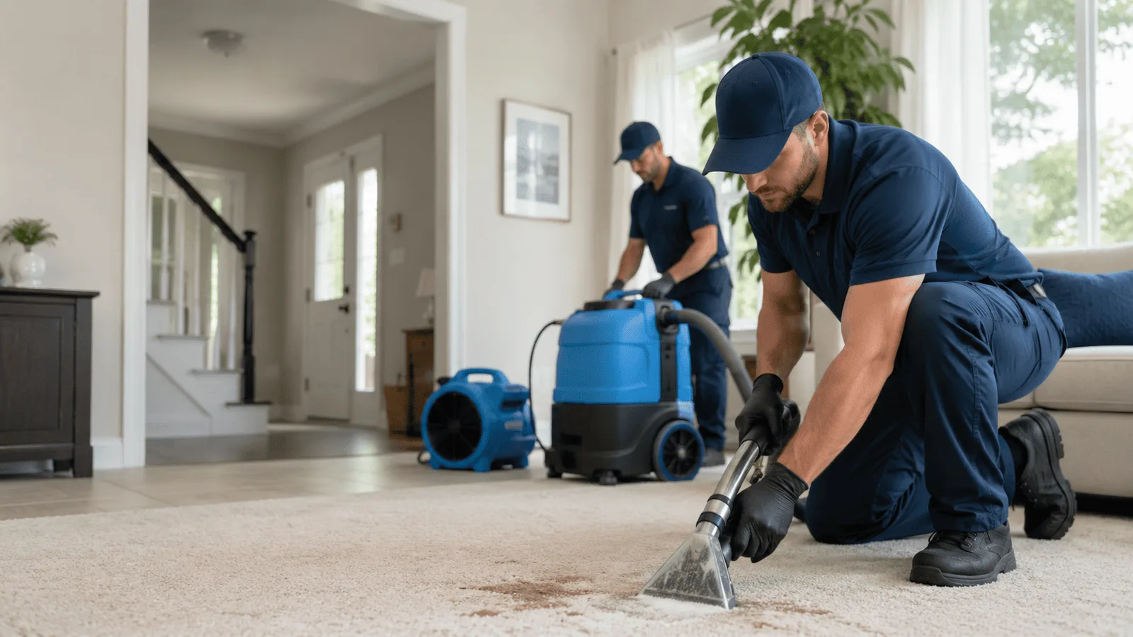 Pet Stain Carpet Cleaning in Wellman, TX near me